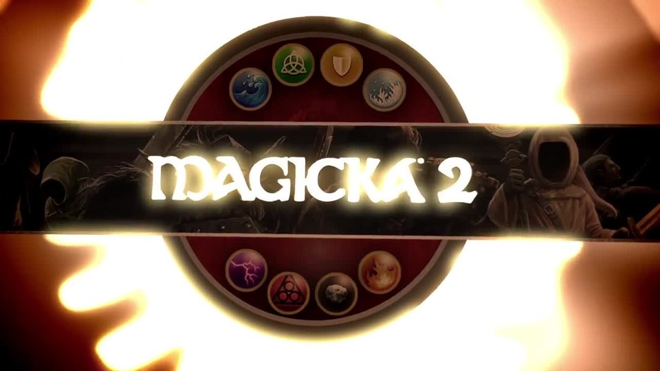 Magicka 2 - Witziger Gameplay-Trailer mit Release-Datum