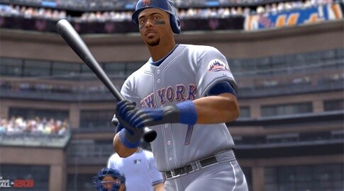 Take-Two setzt vorerst mit der Serie Major League Baseball 2K aus.