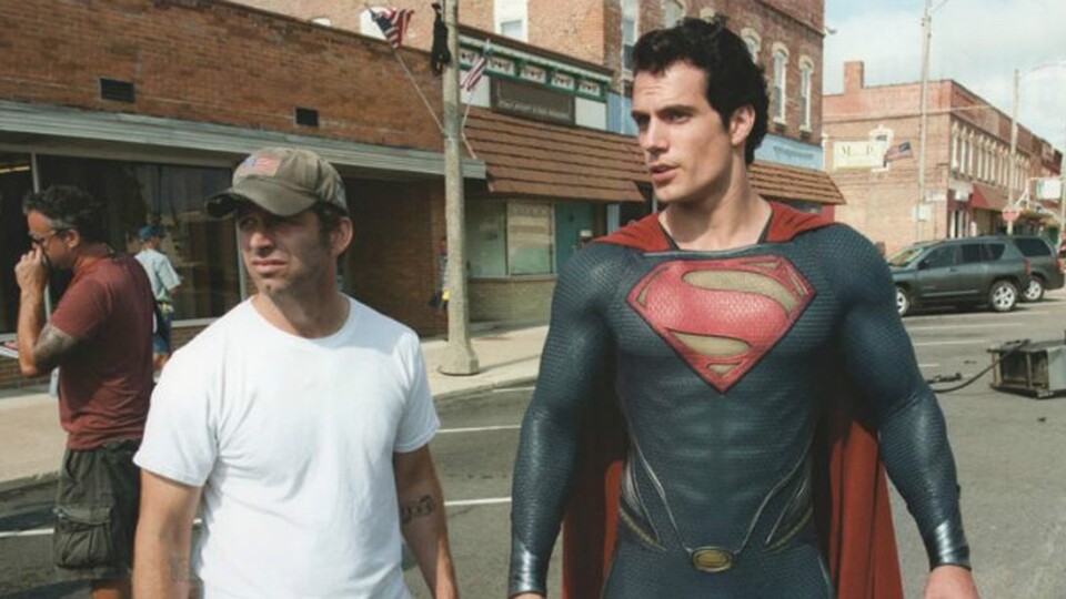 Man Of Steel-Regisseur Zack Snyder über die neusten Gerüchte zu Batman v. Superman.