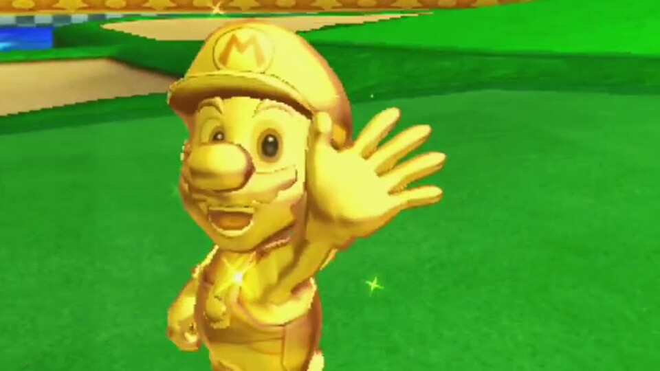 Mario Golf: World Tour - Gameplay-Trailer zu den DLC-Paketen