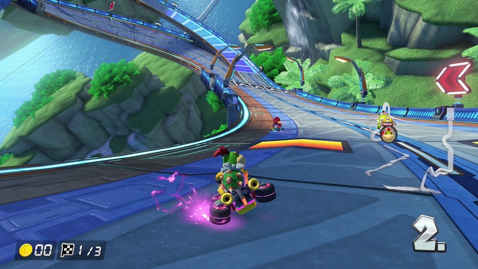 Mario Kart 8 Deluxe und andere Onlinespiele sind nur mit Nintendo Switch Online-Abo spielbar.