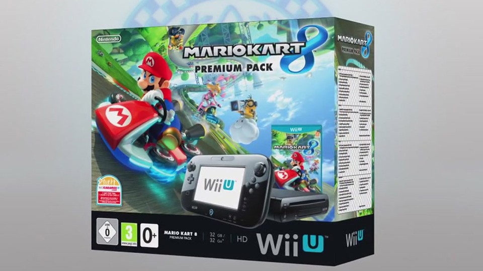 Mario Kart 8 - Trailer zum Wii-U-Premium-Pack