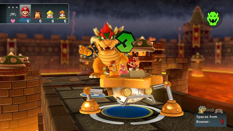 Mario Party 10 erscheint am 20. März 2015. Dann soll es auch ein Amiibo-Bundle in limitierter Auflage geben.