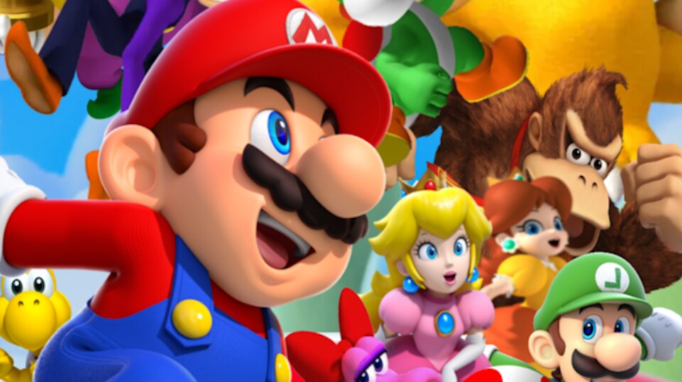 Super Mario Party erscheint am 5. Oktober.