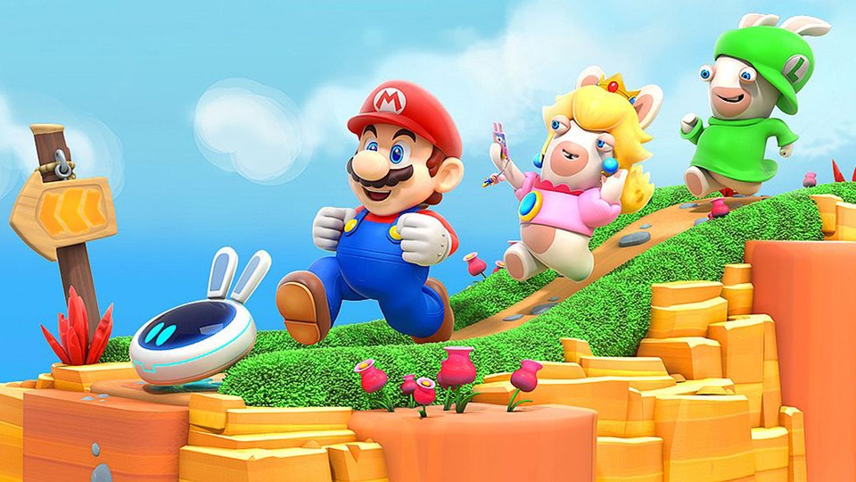 Hier sind ein paar Einsteiger-Tipps für Mario + Rabbids: Kingdom Battle