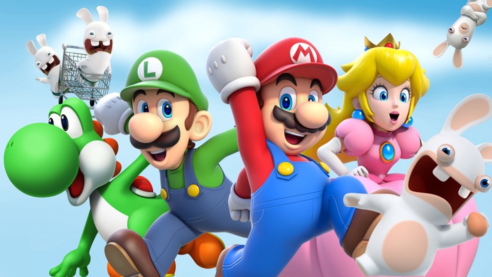 Mario + Rabbids: Kingdom Battle: Neue Infos zur Erkundung.