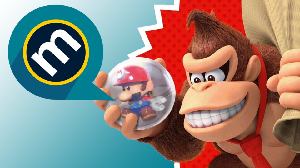 Die ersten internationalen Tests und Reviews zu Mario vs. Donkey Kong sind da!