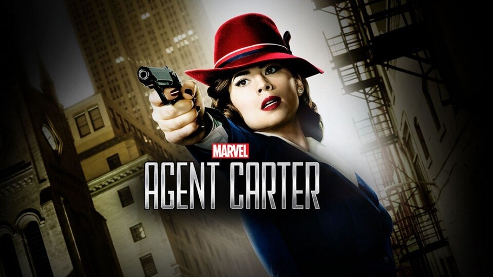 Der US-Sender stellt seine Serie Marvel's Agent Carter ein.