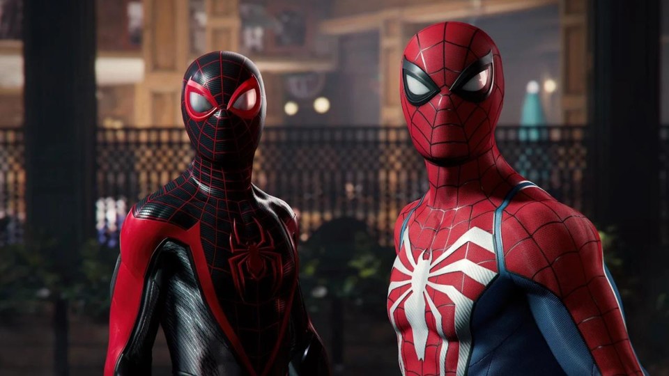 Marvels Spider-Man 2 - Erster PS5-Trailer enthüllt Superhelden-Sequel und Venom