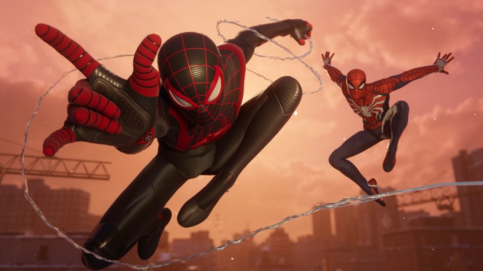 In Spider-Man 2 erwartet uns neben Miles Morales und Peter Parker auch Venom.