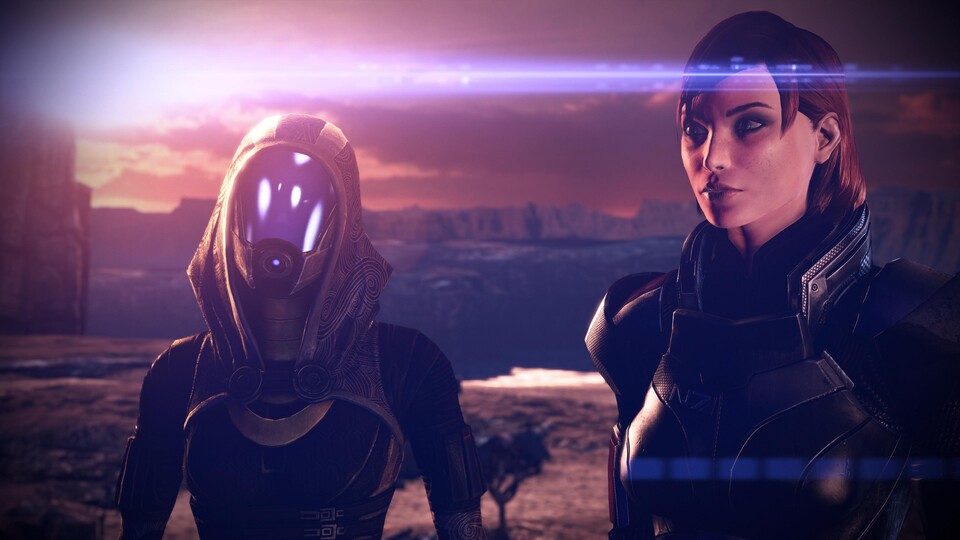 Die Mass Effect-Trilogie steckt voller emotionaler Momente, die nicht nur den Fans viel bedeuten.