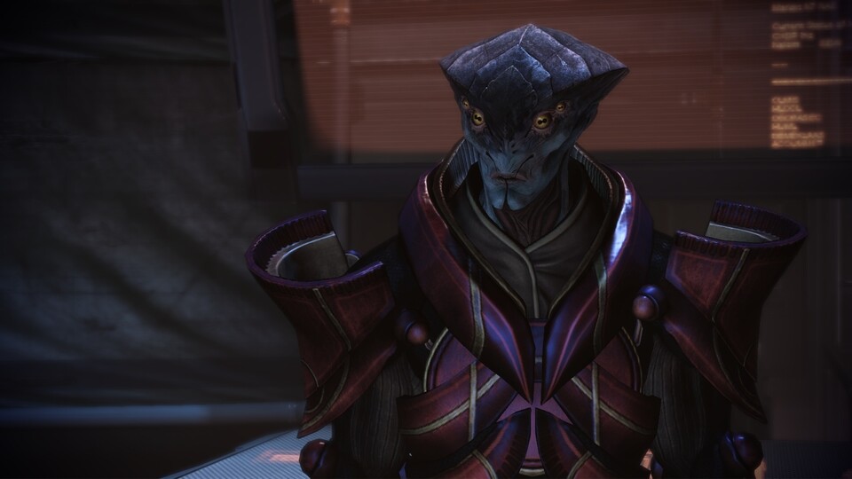 Javik durfte in Mass Effect 3 bei weitem nicht von allen seinen vergangenen Abenteuer erzählen.