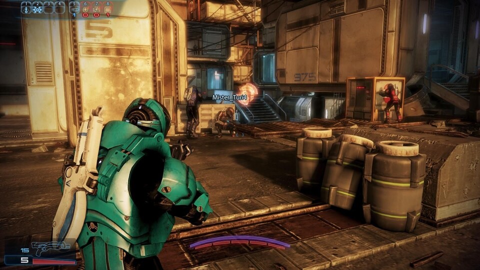 Für Mass Effect 3 wird es mehrere DLCs geben.