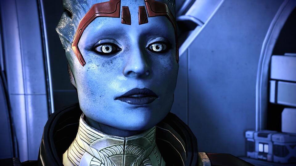Ob bekannte Charaktere wie Samara und Co. auch im neuen Mass Effect eine Rolle spielen werden, ist noch unbekannt.