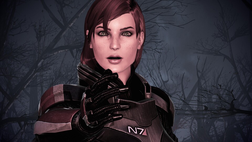 Ein Bug im Omega-DLC der Mass Effect Legendary Edition sorgt dafür, dass das Spiel abstürzt.