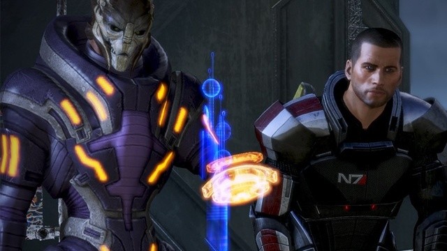Video der Leaked-Beta von Mass Effect 3