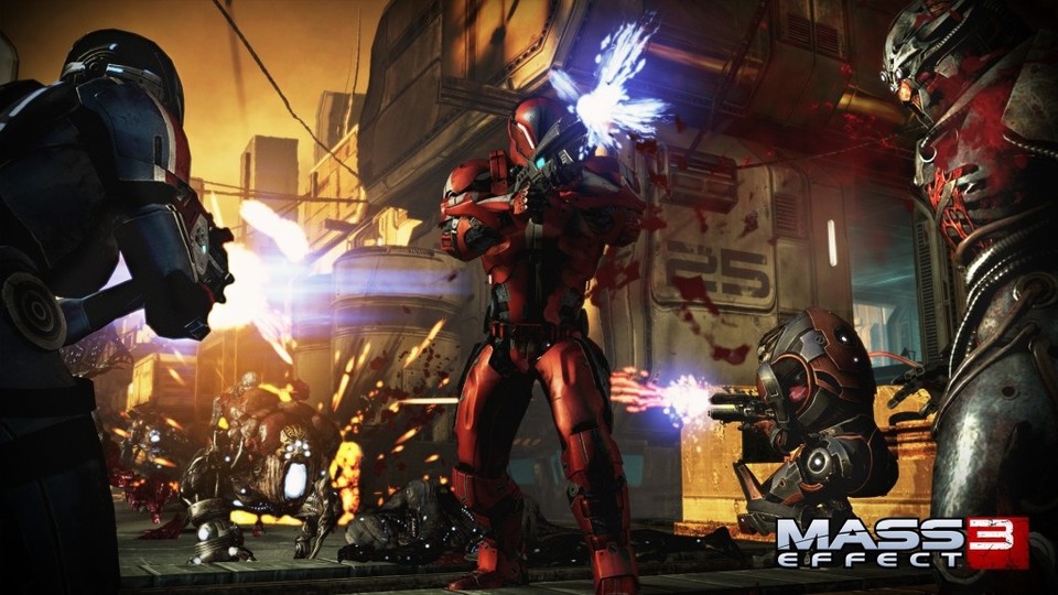 EA bestätigt Ableger von Mass Effect 3 für mobile Plattformen.