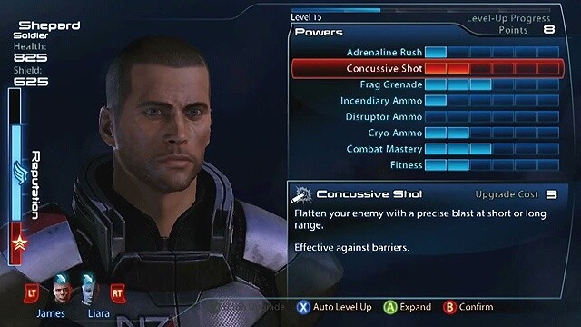Video: Mass Effect 3 - Waffen