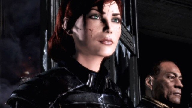 Mass Effect 3 - Demo-Mission 1 - Erde