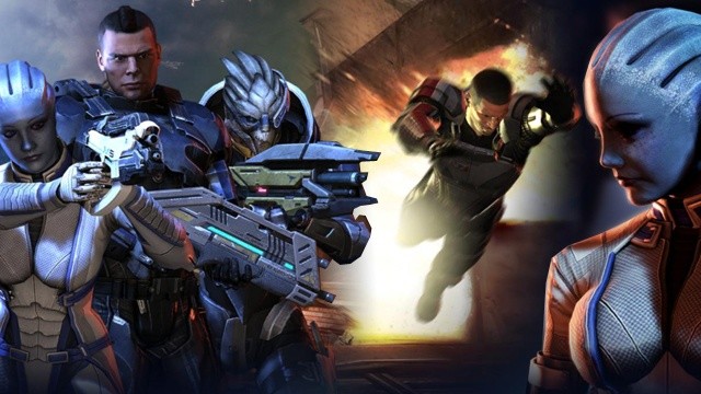Mass Effect 3 - Modi-Vergleich