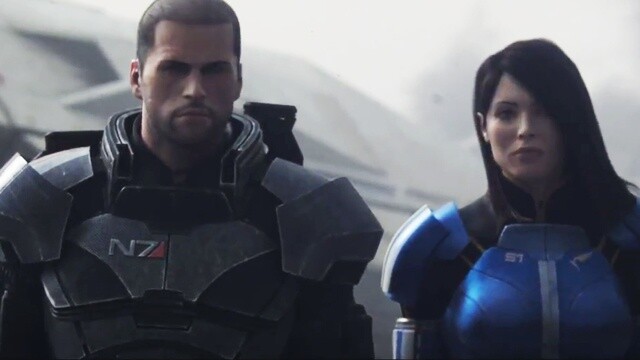 Ab sofort kann man sich im US-amerikanischen PSN eine digitale Version von Mass Effect 3 vorbestellen.
