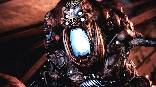 Mass Effect 3 - Die ersten 10 Minuten
