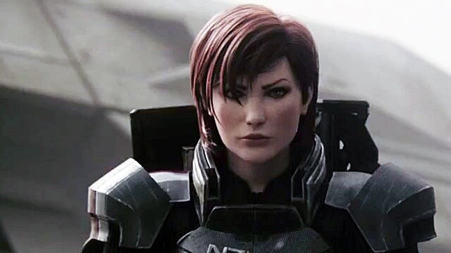 »Take Earth Back«-Trailer mit weiblicher Shepard