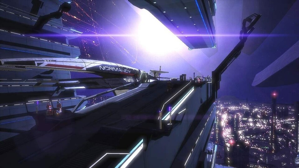 Mass Effect 4 wird zur Zeit bei Bioware Montreal entwickelt - viel mehr Informationen sind aber auch nach der E3-Pressekonferenz von Electronic Arts nicht bekannt.