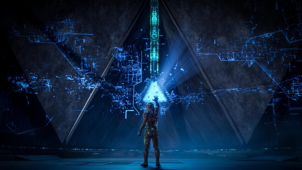 Mass Effect: Andromeda - Eines der RPG-Highlights des Jahres