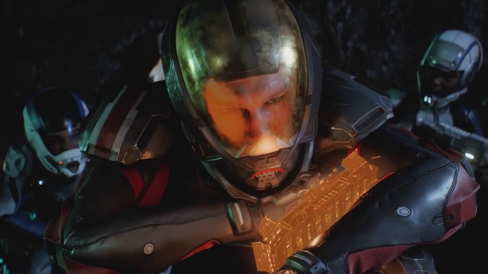 Mass Effect: Andromeda - Kommentiertes Video stellt das Kampf- und Skillsystem vor