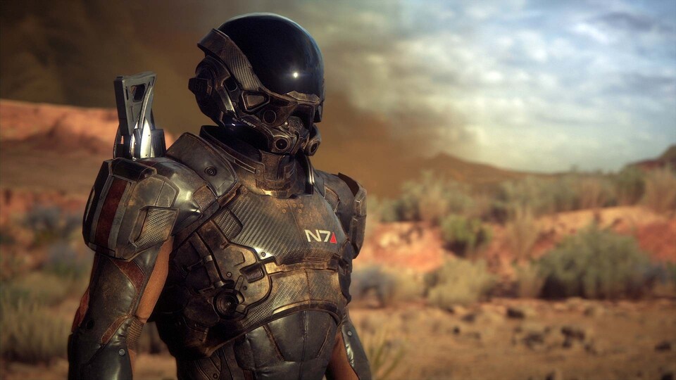 Mass Effect: Andromeda blickt einer ungewissen Zukunft entgegen.