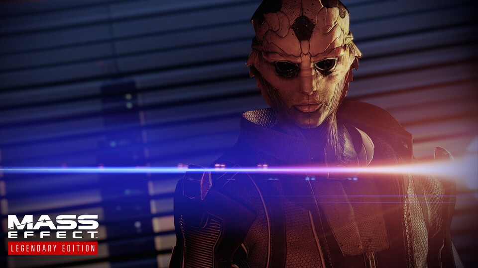 Die Mass Effect: Legendary Edition haucht den Klassikern neues Leben ein.