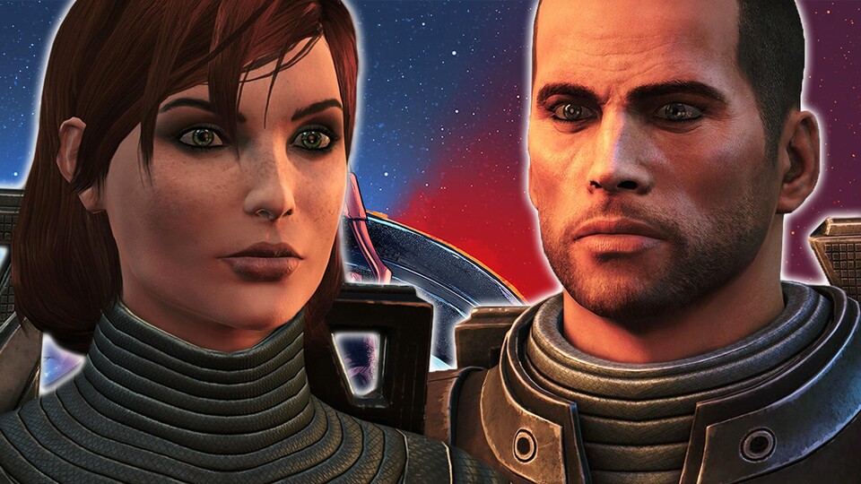 Bei Mass Effect definieren Spielende den Plot mit ihren Entscheidungen.