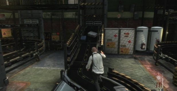 Max Payne 3 -- Fundorte der goldenen Waffen und Hinweise: Kapitel 14.