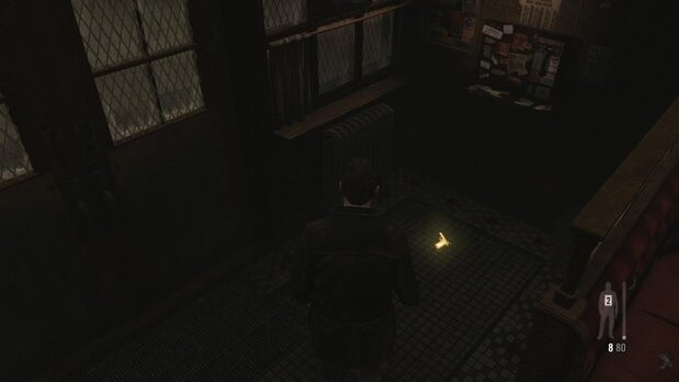 Max Payne 3 -- Fundorte der goldenen Waffen und Hinweise: Kapitel 4.