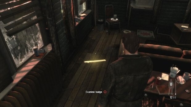 Max Payne 3 -- Fundorte der goldenen Waffen und Hinweise: Kapitel 4.