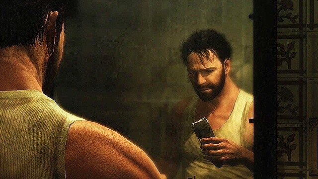 Runter mit der Matte: Max Payne im neuen Trailer