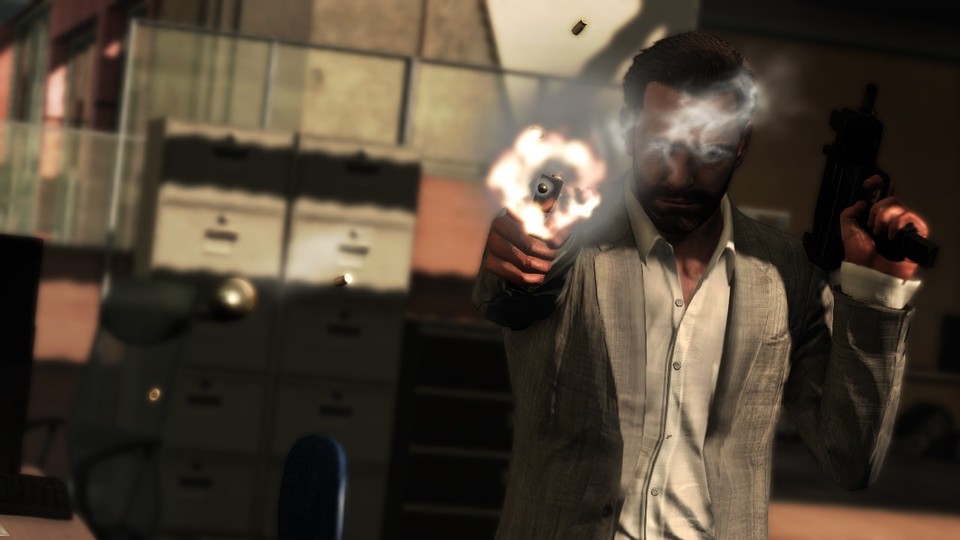 Max Payne 3 erscheint voraussichtlich im März 2012.