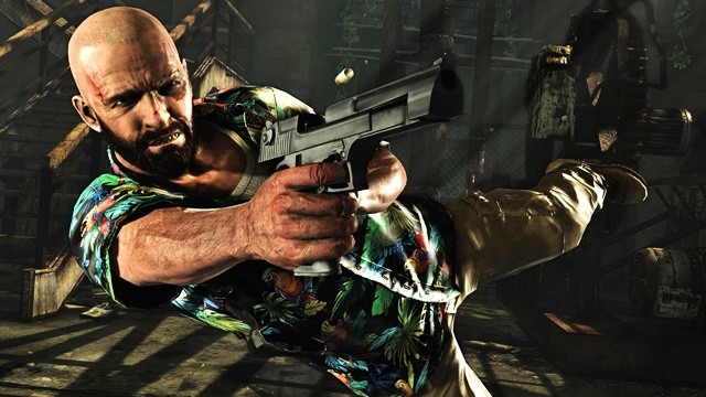 Test-Video von Max Payne 3
