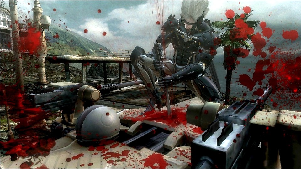 Für Metal Gear Rising: Revengeance wird es DLCs geben.