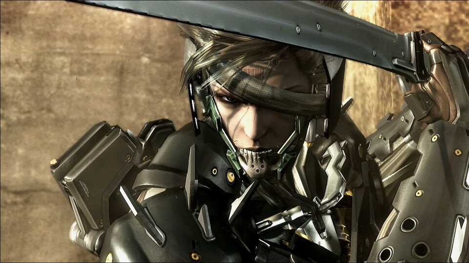 Konami zieht eine PC-Version von Metal Gear Rising: Revengeance in Erwägung.