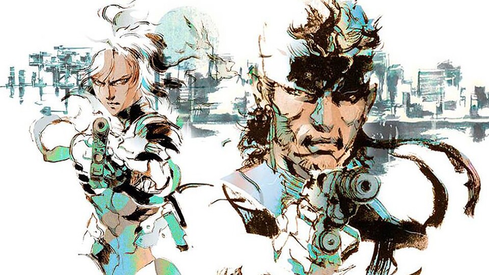 Metal Gear Solid 2 war nicht bei allen Serienfans beliebt, weil Solid Snake nicht die Hauptrolle spielte.