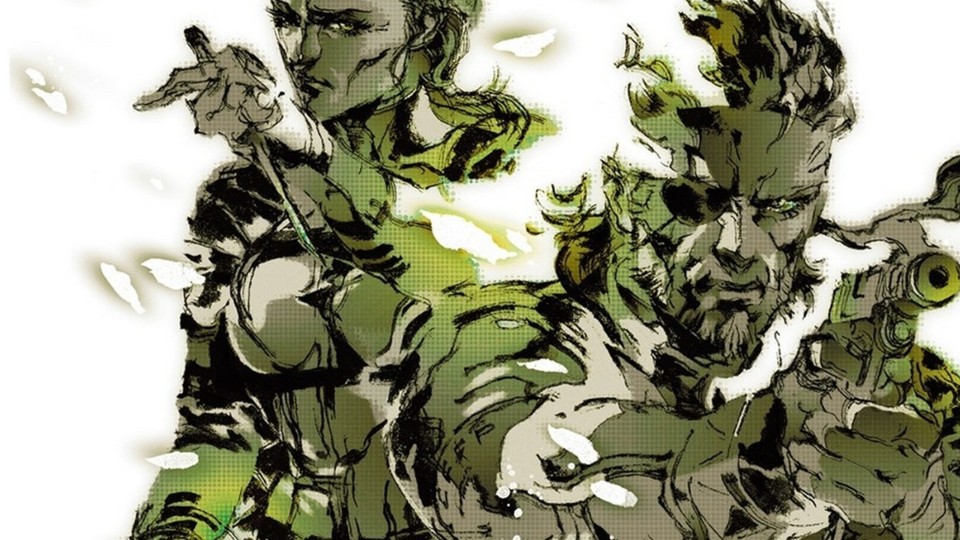 Ein aufgetauchter Teaser-Trailer zu Metal Gear Solid 3 gibt Rätsel auf.