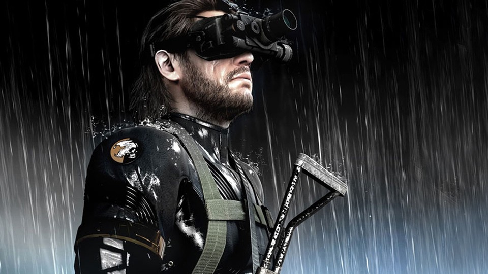 Test-Video von Metal Gear Solid 5: Ground Zeroes
