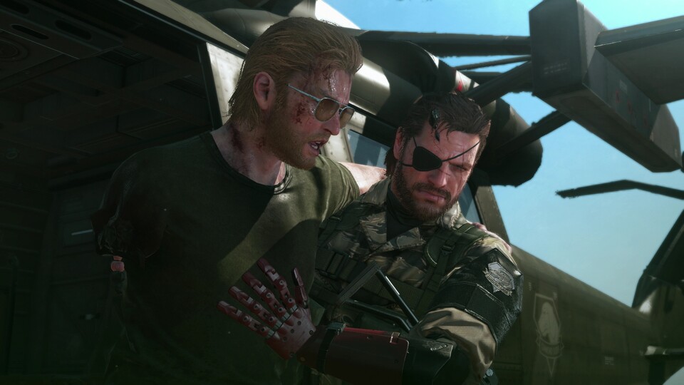 Das Warten hat ein Ende: Der Online-Modus zu Metal Gear Solid 5: The Phantom Pain ist ab heute verfügbar. Das Gleiche gilt für Patch 1.4.