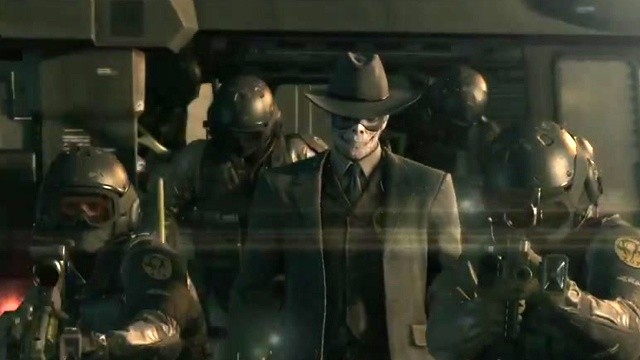 Metal Gear Solid 5: The Phantom Pain - Zehnminütiger E3-Trailer (Extended Directors Cut)