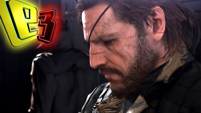 Metal Gear Solid 5: The Phantom Pain wird mit 30 Minuten Gameplay auf der E3 gezeigt - allerdings sind die neuen Spielszenen nur für Journalisten gedacht, Fans bekommen nur einen Trailer zu sehen.