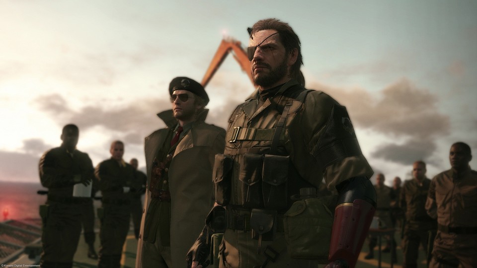 Metal Gear Solid 5: The Phantom Pain erscheint möglicherweise erst im Oktober 2015.
