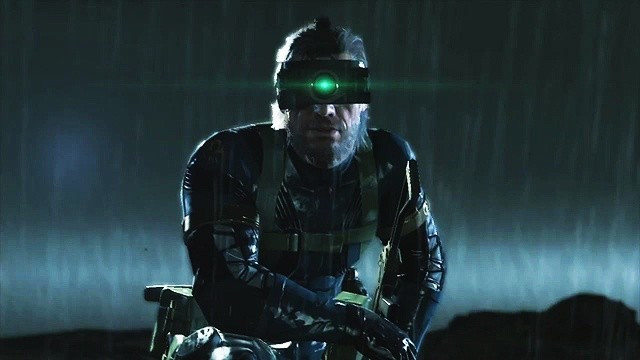 Metal Gear Solid: Ground Zeroes - Gameplay-Video