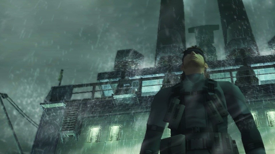Erscheint Metal Gear Solid HD Collection auch für die PS Vita?